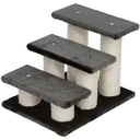 Katzentreppe 3 Stufen Hundetreppe Tiertreppe