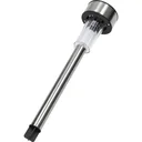 Solar-Gartenleuchte mit LED