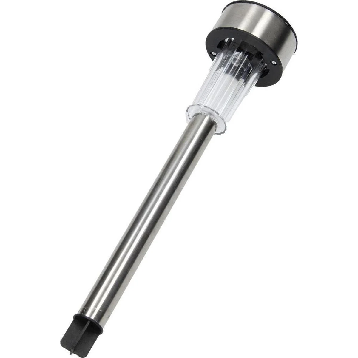 Solar-Gartenleuchte mit LED