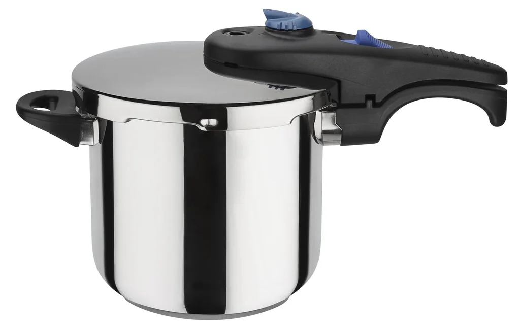 Schnellkochtopf System Classic , Edelstahl, 4 Liter