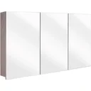Concept Spiegelschrank 120cm gris fsc