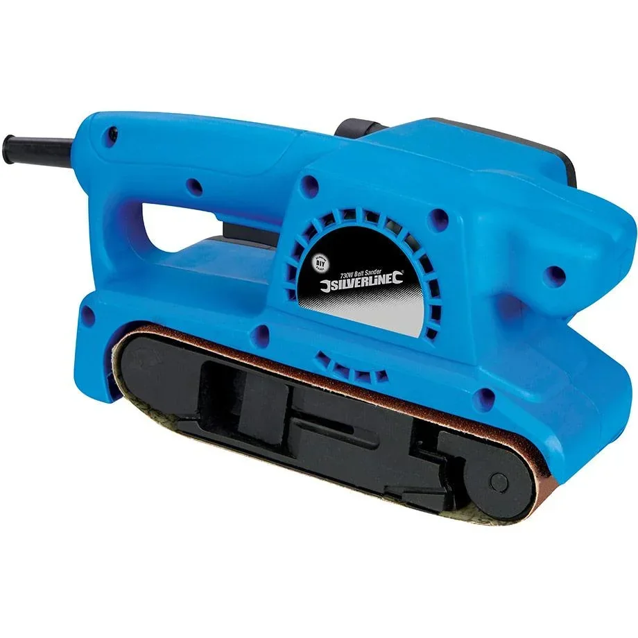 730 W Bandschleifer, 75 mm