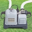 Salzwasser-System groß