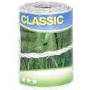 Klassischer Zaundraht 250M Weiß, 6X 0.20 Edelstahl