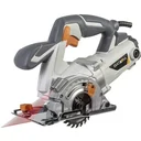 THOR Kompakt-Multimaterialkreissäge 710 Watt inkl. Sägeführung & zusätzlichem Sägeblatt