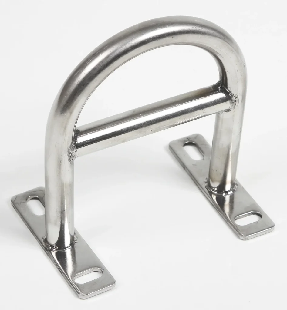 Tränkeschutzbügel für Wandhalterung zum Nachrüsten