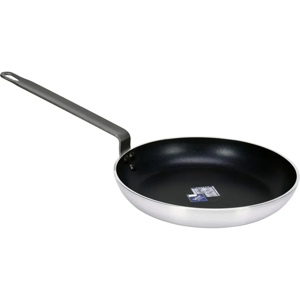 Bratpfanne aus Aluminium mit Platin-Plus-Beschichtung - Durchmesser 28cm - Tiefe 45mm