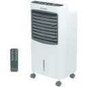 Royal 4-in-1 - Klimagerät - Luftkühler - Luftreiniger - 75 Watt - 8L - mit Fernbedienung, Timer und Kohleelementen