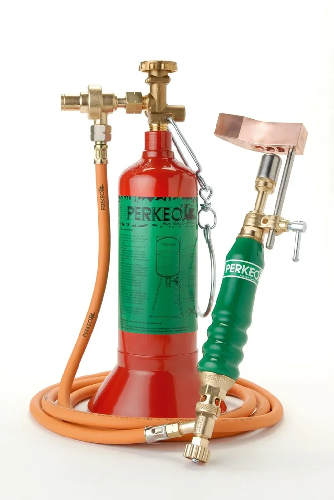 Weichlötanlage im Set