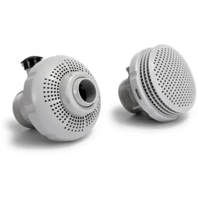 Einlass- und Auslass-Set