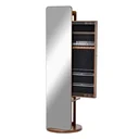 Spiegelschrank 50 cm x 50 cm x 169 cm