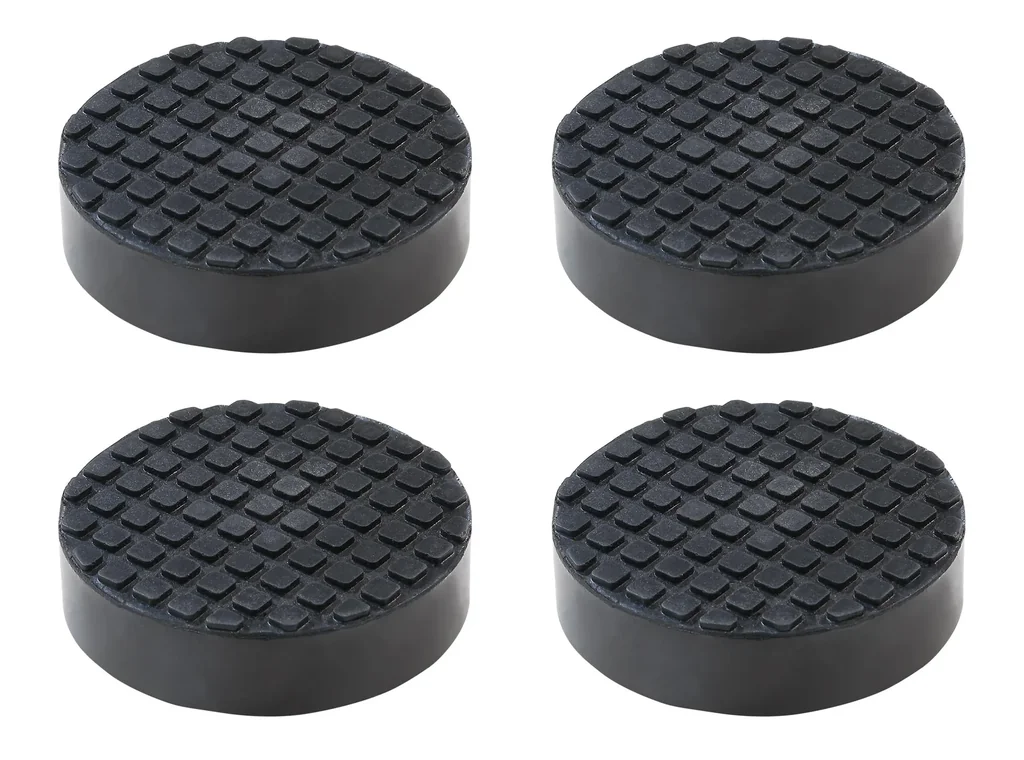 Gummi-Auflage für Wagenheber und Hebebühne