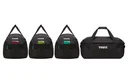 GoPack Set, 4 Taschen für Dachboxen