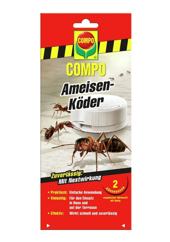 Ameisen-Köder