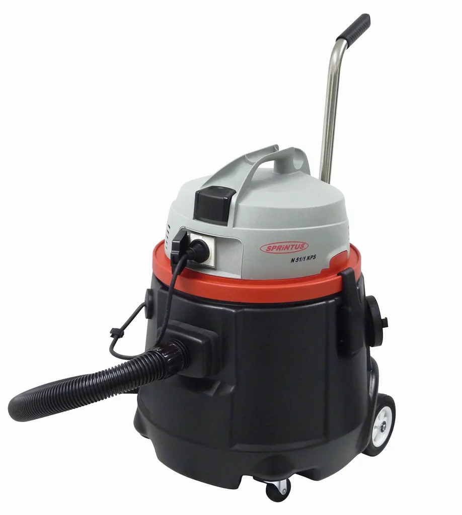 Nass-/Trocken-Pumpsauger N 51/1 KPS