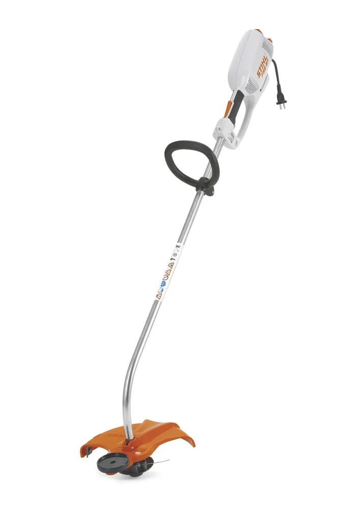 Elektro-Motorsense FSE 81, 1000 Watt mit 350 mm Schneidkreisdurchmesser