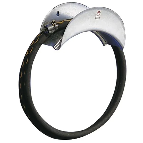 Schlauchhalter, Grau