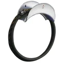 Schlauchhalter, Grau