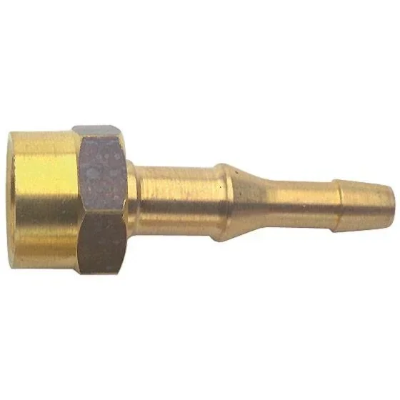 Fester Schlauchnippel M14x1 für Schlauch O5, 8mm