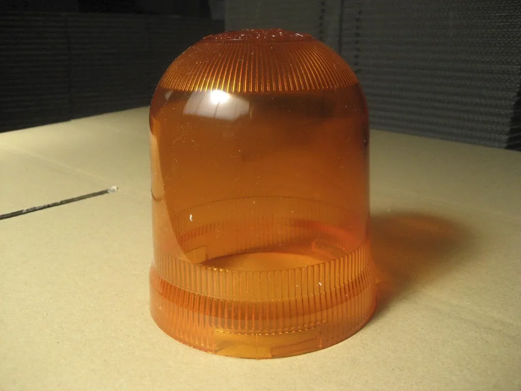 Ersatzhaube für Rundumleuchte