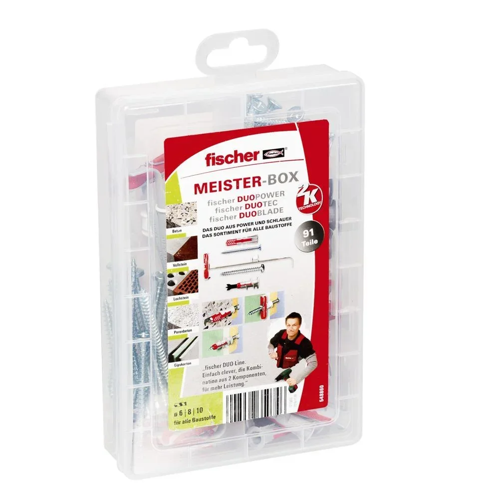 Meister-Box DUOLINE