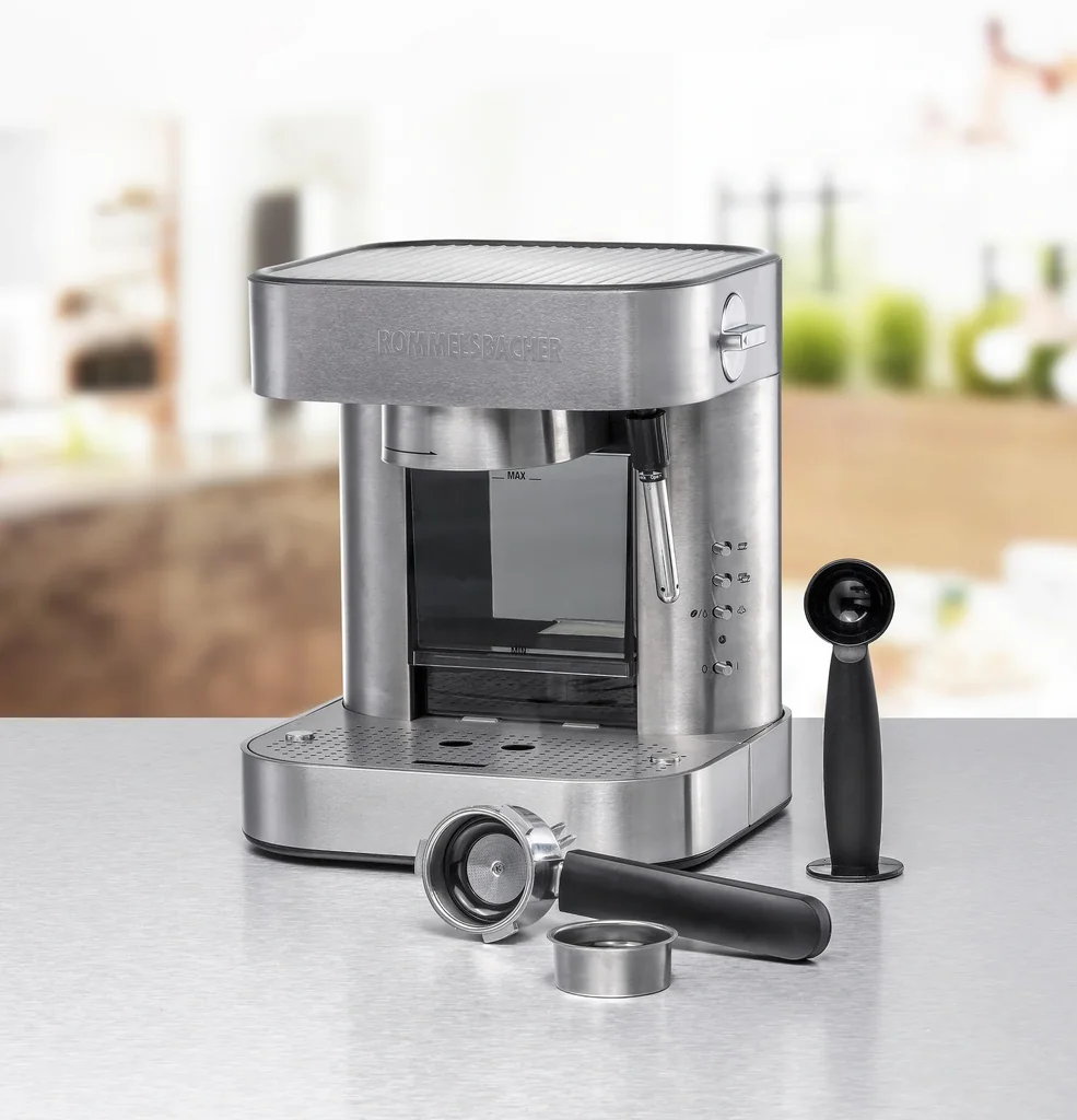 Espresso Maschine EKS 2010