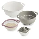 Multifunktions-Küchen-Set, 5-teilig, Kunststoff