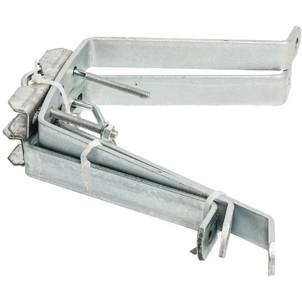 Stahl Sat-Wandhalterung 180 mm / 60 mm