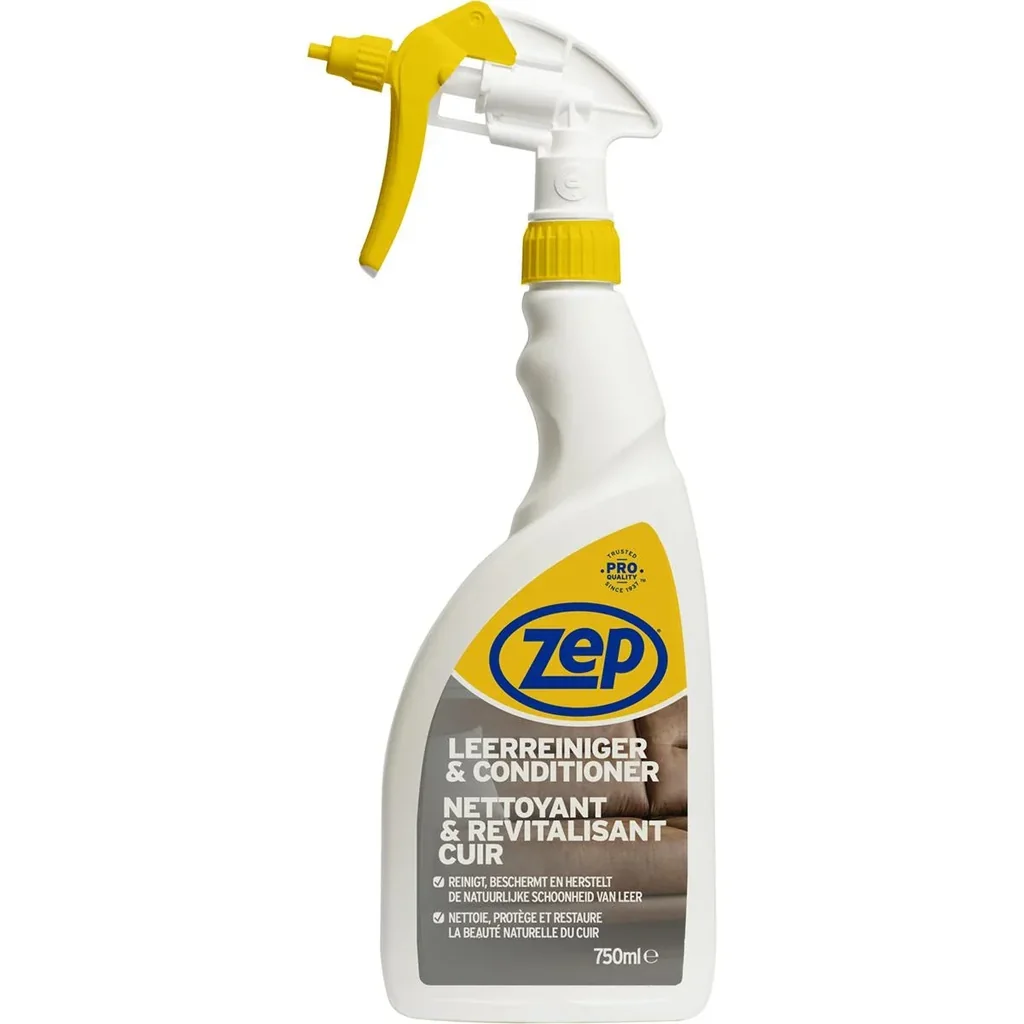 ZEP Leder Reiniger & Conditioner - 750 ml