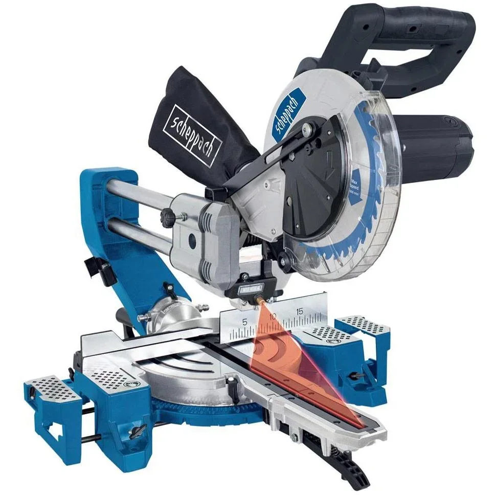 Säge- und Ziehsäge HM90SL