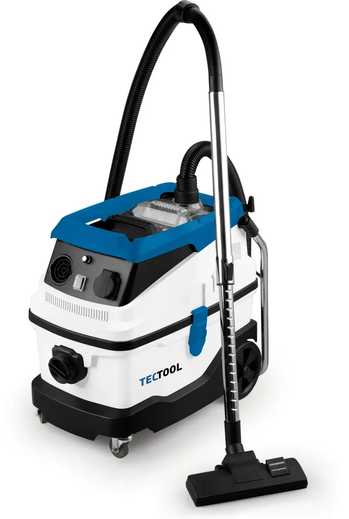 Nass- und Trockensauger NTS 30, 30 Liter
