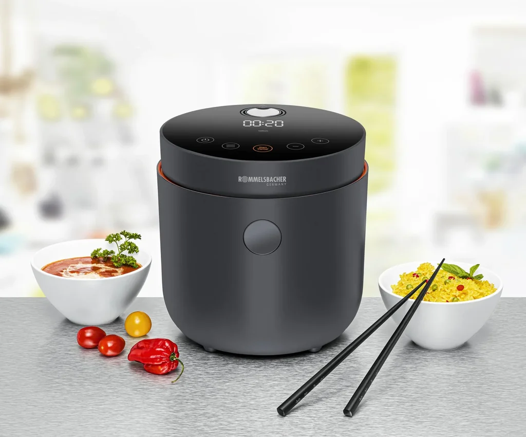 Multi Reiskocher MRK 500 Risa