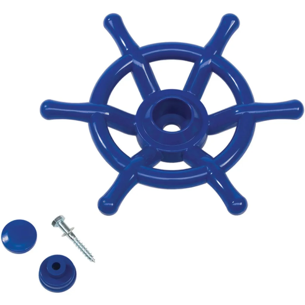 Bootsrad Blau