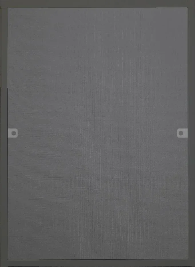 Teleskop-Insektenschutzfenster slim mit Pollenschutz 18 x 14 - 120 x 140 cm, anthrazit