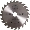 MSA1024 Sägeblatt 210 x 30/16/18 (24Z) TCT