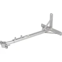 Stahl Sat-Wandhalterung 550 mm / 32-42 mm