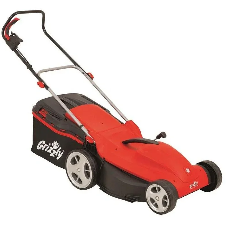 Elektro-Rasenmäher mit 52l Fangsack - 1700W - 43cm Schnittbreite - ERM 1743-20