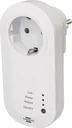 WIFI Steckdose LRF01 433 WA 3600, weiss, IP20