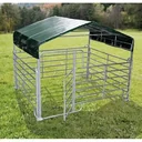 Panel-Dach 6 m x 3,6 m