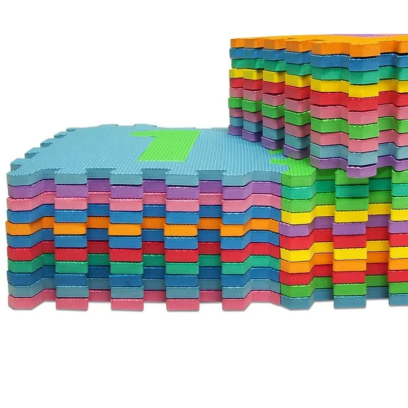 Puzzlematte 86 Teile - TÜV SÜD GS geprüft