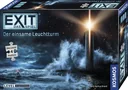 EXIT-Das Spiel + Puzzle - Der einsame Leuchtturm