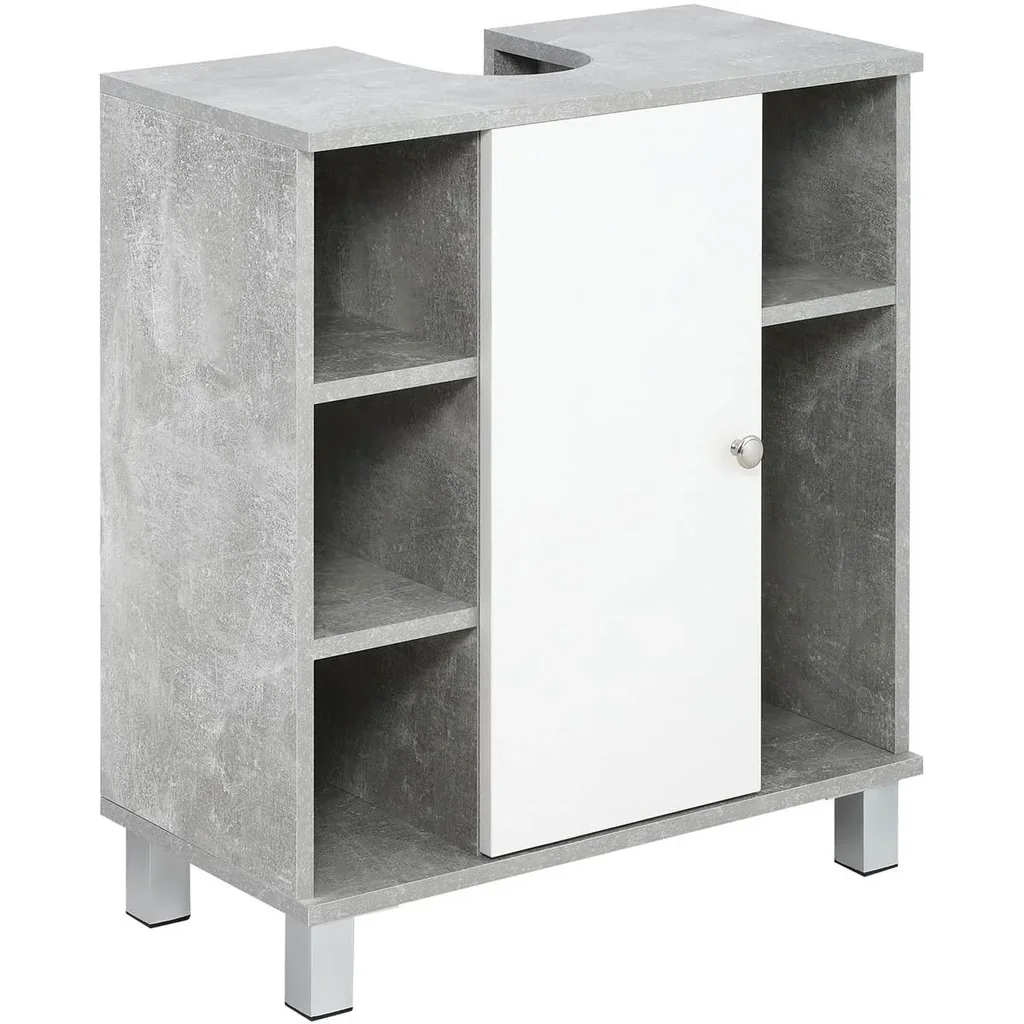 Unterschrank für Waschbecken 60 cm x 30 cm x 68 cm