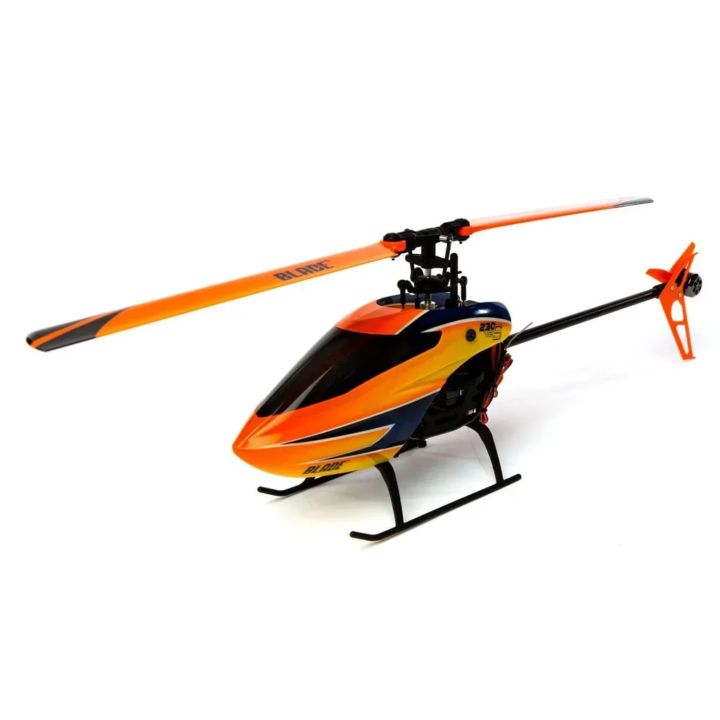 230 S V2 RTF - mit SAFE, Akku, Ladegerät und Dxe Fernsteuerung (BLH1400EU)