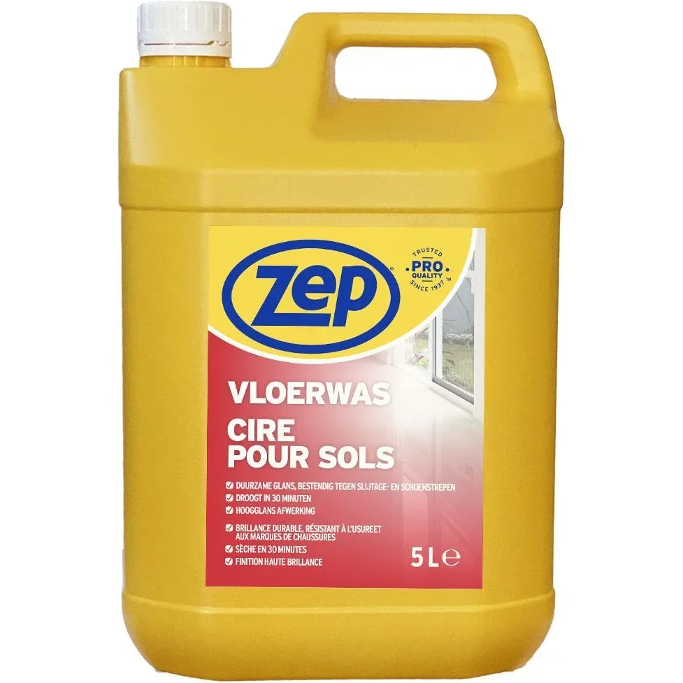 ZEP Bohnerwachs - 5 L