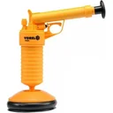 Abflussentstopfer/ Entstopferpistole - 6,3 und 13,5 cm Spitze