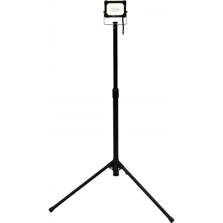 LED-Flutlicht mit Ständer - 20W - 1800LM - 120cm