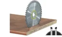 Spezial-Sägeblatt HW 210 x 2,4 x 30 TF60