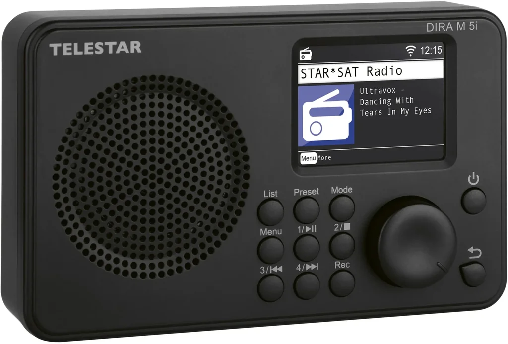 Internetradio Dira M 5i