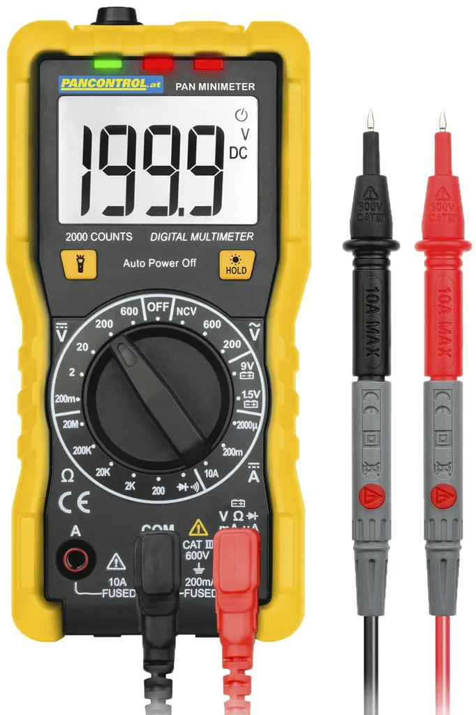 PAN Minimeter
