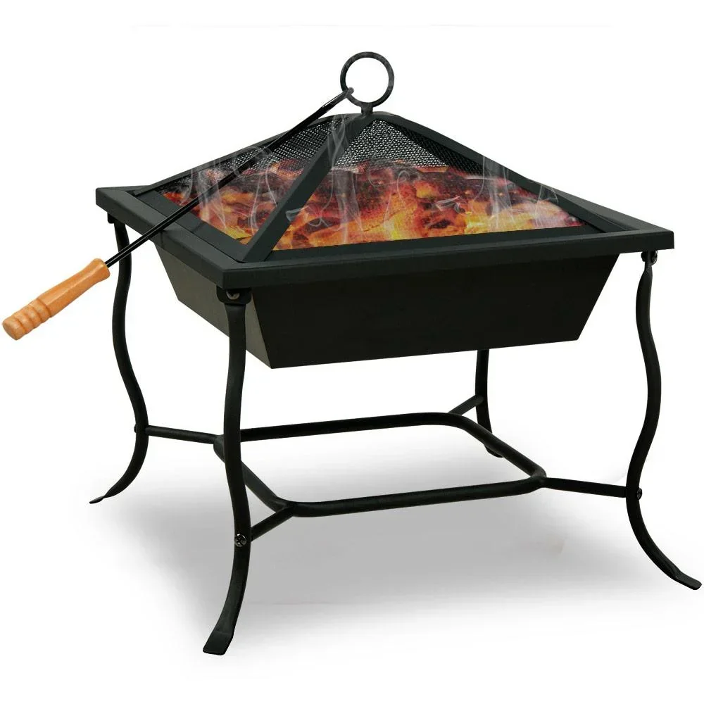 Feuerkorb - Außenkamin 45x45cm